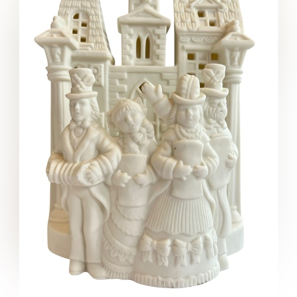Partylite Village Carolers P0204 tea light candle holder Christmas candle - Picture 6 of 10